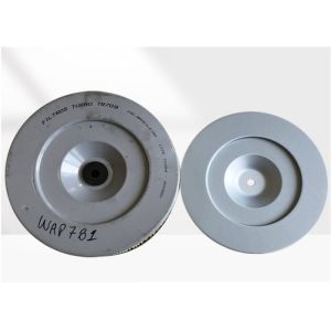 Oem Corrosion Resistant Filter End Cap For Stainless Steel Air Cleaner