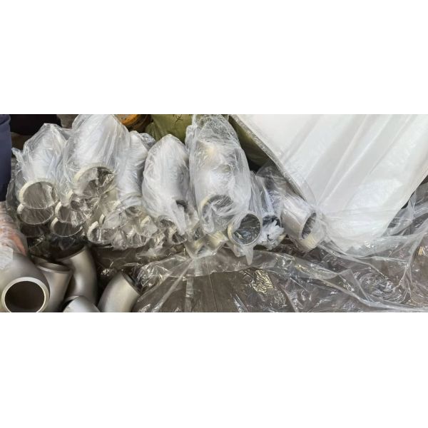 Short Radius Stainless Steel Elbow Seamless SS Pipe 4 Inch GOST