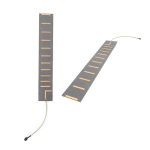 China 2.4G/5.8G/1.5G Frequency Range High Gain 868 MHz PCB Jammer Antenna with 8-14 dBi on sale