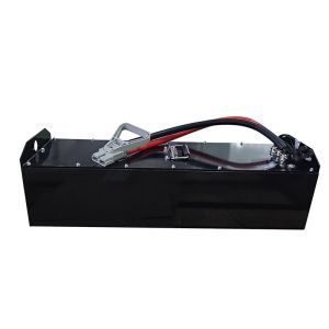 Cheap 780x253x230mm Capacity 60Ah Lithium Lift Truck Battery For Budget-Friendly Solutions for sale