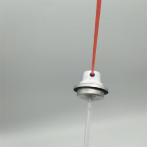 WD 40 Lubricant Spray Aerosol Valve Essential For Smooth And Controlled