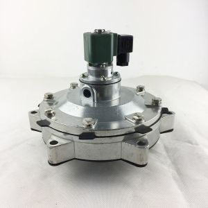 IP65 Protected Diaphragm Valve for Clean Air Efficiency DMF-Y-76S