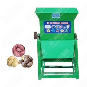 Fully Automated Cassava Peeling Yam Flour Mill Grinder Machine