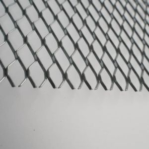Premium Diamond Pattern Metal Lath for Concrete Reinforcement Projects