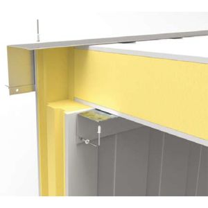 Rigid Roof Panels Sandwich Polyurethane Injection Machine