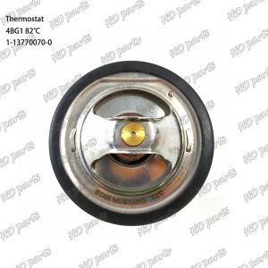 4BG1 Thermostat 82℃ 1-13770070-0 For Isuzu Engine