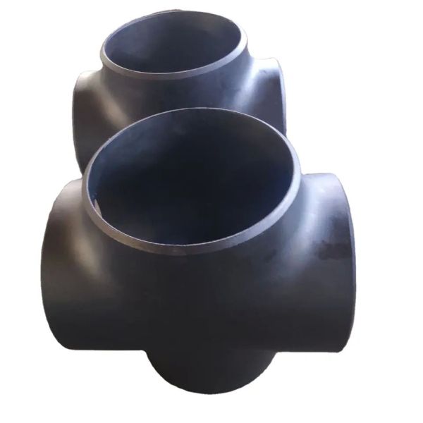 Quality Fuel 1/2 End Connection Size Cross-connection Pipe Fitting with Superior wholesale
