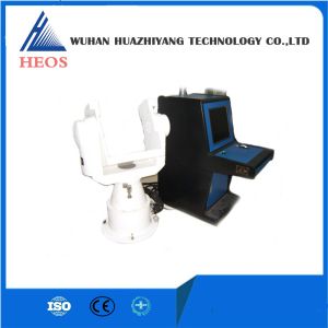 Swing 2 Axis Rate Table / Multi Axis Flight Motion Simulator With U-O Structure