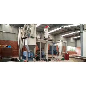 22KW Small Area Feed Production Equipment Easy Installation For Pigs Cattle