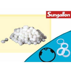 Compression Resistance Thermoplastic Vulcanizate Elastomer For Food Contact Seal