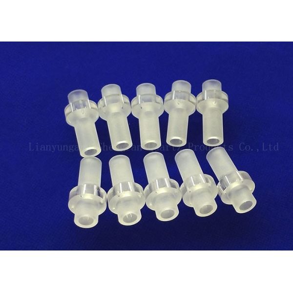 Quality Processing Custom Equipment And Instrument Quartz Spare Parts wholesale