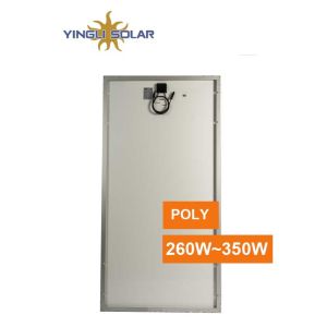 Yingli 72 Cells 5bb 330w Polycrystalline Solar Panel