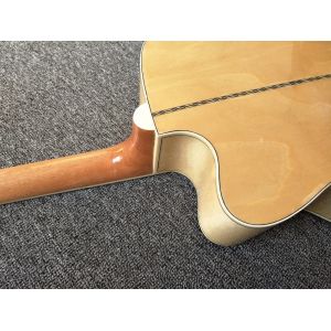 Factory Chibson style customization J200 Acoustic Guitar Cutaway Acoustic