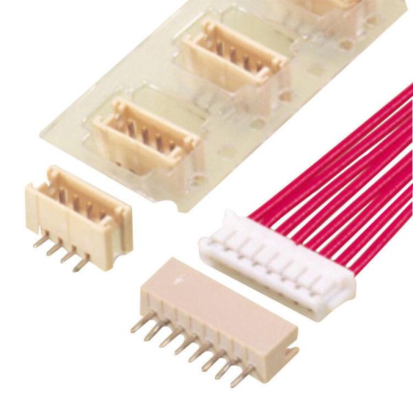 Quality Factory Customized JST ZH 4 Pin Wire Harness OEM ODM wholesale