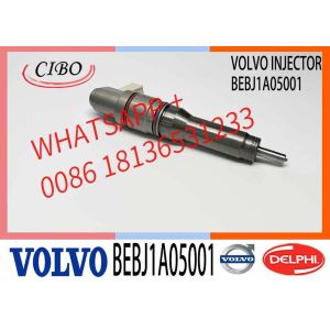 Diesel Common Rail Fuel Injector BEBJ1A05001 100% Tested Universal New for