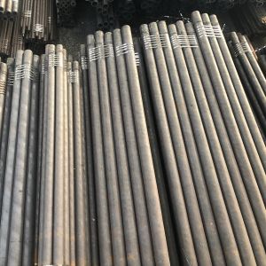 China 35CrMo 34Mn2V 34CrMo4 Cold Finished Steel Seamless Boiler Tubes / Pipe With TUV BV BKW NBK GBK on sale