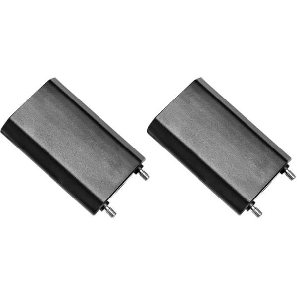 Quality Alvin's Cables 2.4" Tilt Axis Extender for DJI Ronin 2 Gimbal, 60mm Tilt Axis Height-Increasing Block for Taller Cameras, One Set Black-A0128 wholesale