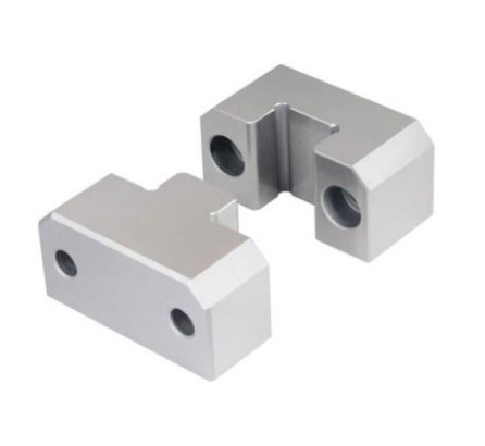 0.001mm Accuracy Supporting Block For Plastic Molding Die With Hardness HRC56º -