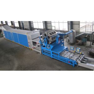 Rotary Type Pulp Molding Machine ， Egg Box Machine