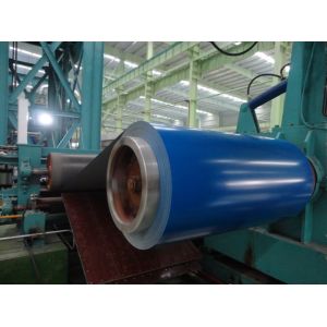 EN10147 DX51D PPGI Prepainted Galvanised Steel Coil
