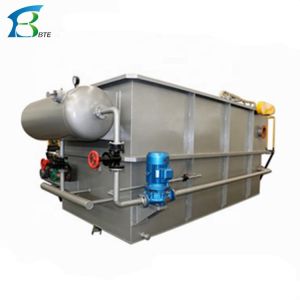 1000kg Sewage Treatment Solid Liquid Separation Machine Air Flotation at