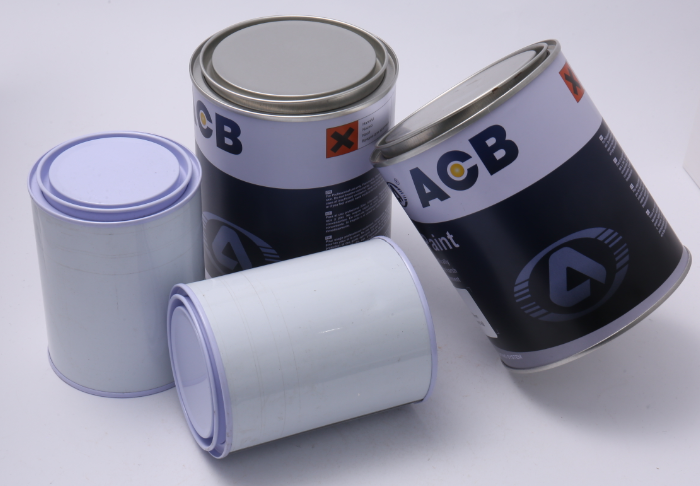 5000ml Printed Food Bucket Packaging Hygienic Sterilization 20L Metal Pail