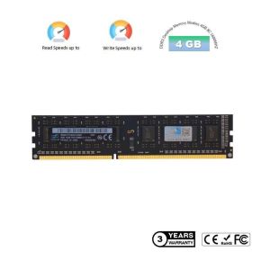 DRAM Desktop Memory Module DDR3 RAM Module 1600MHz 2GB 4GB 8GB Within Cooling