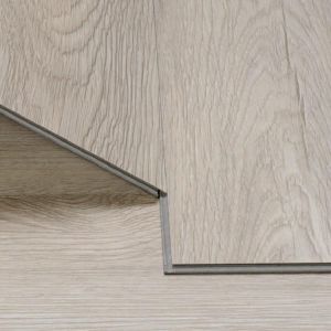 100% Virgin Material Unilin Click SPC Flooring for Waterproof Interlocking Vinyl