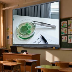 110 Inch Interactive Whiteboard Smart Board All in One Interactive Flat Panel B