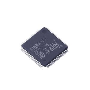 Cheap STMicroelectronics STM32L433VCT6TR abc Electronique Composants 32L433VCT6TR Microcontroller Display for sale