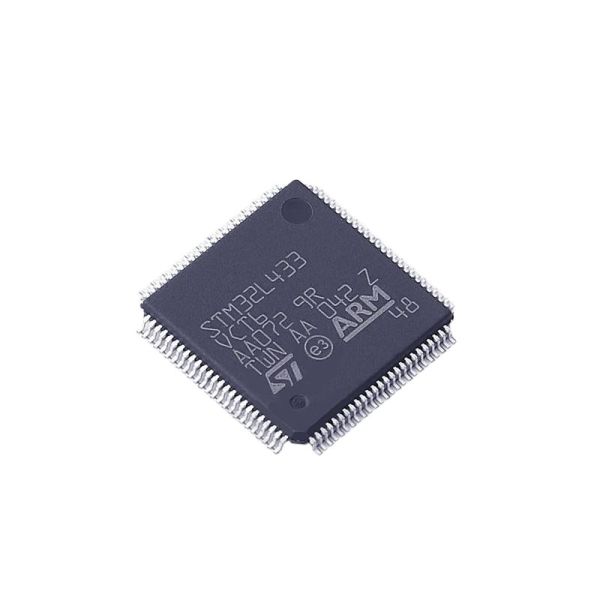 STMicroelectronics STM32L433VCT6TR abc Electronique Composants 32L433VCT6TR