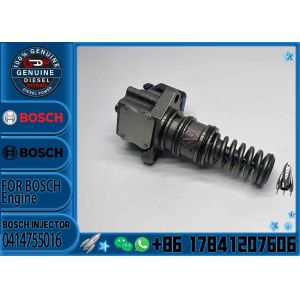 Genuine New Diesel Injector 0414755016,Common Rail Injector 0414755016
