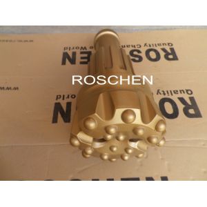 SD4 DTH Hammer Drilling 165mm Longer Life and Reliability for Down The Hole Bits