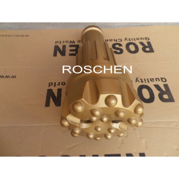 SD4 DTH Hammer Drilling 165mm Longer Life and Reliability for Down The Hole Bits