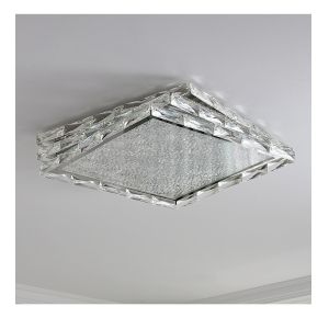 Luxury Simple Square Crystal Ceiling luxury light(WH-CA-110)