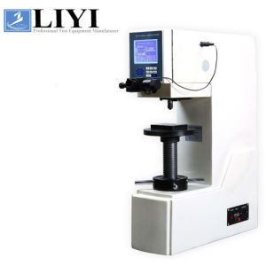High Precision Rockwell Hardness Tester For Rubber And Plastic Industry
