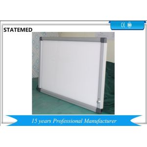 Normal Negatoscope LED X Ray Viewer , Inductive Control X Ray Display Board