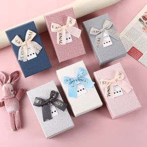 China Customized Gift Box For Lipstick And Perfume Exquisite Hairpin And Hair Accessory Gift Box on sale