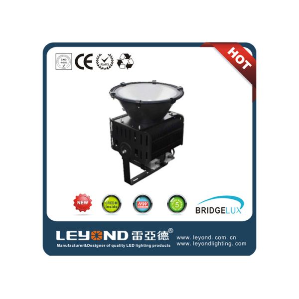 Fin Cooling Heat Sink 200W LED high bay light with Bridgelux or CREE Chip and