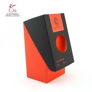 Unique Design 65x75x130mm Cardboard Packaging Boxes With Matte Lamination
