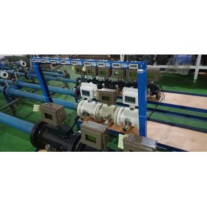 Temperature And Pressure Compensated Gas Turbine Flow Meter (Natural Gas Flow