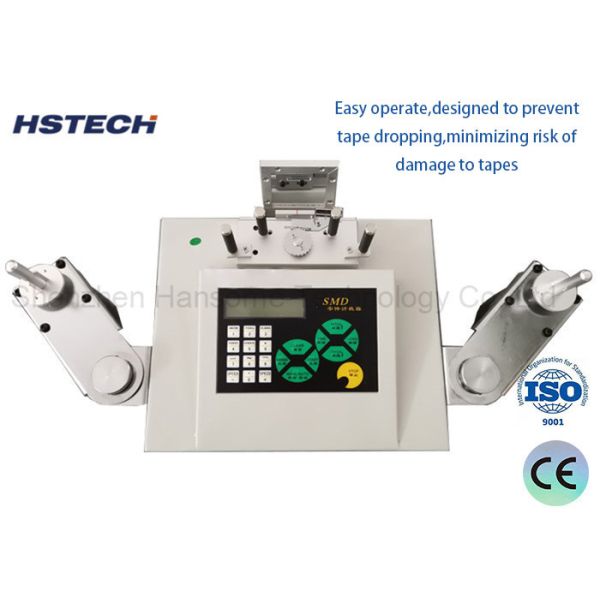 Quality Small Size SMD Component Counter With Leak Detection And Button Control wholesale