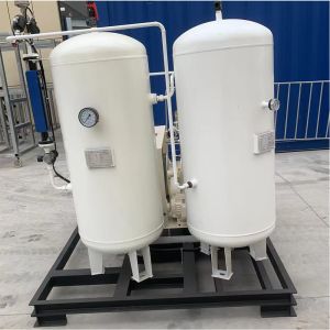 40nm3/H 99% Industrial Modular Nitrogen Generator Machine Compact