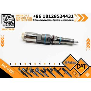 Quality Common Rail Fuel Injector 363-0493 456-3493 20R-5036 for CAT Engineering