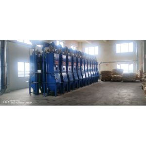 3 Phase Automatic Batching And Weighing System For Additives Fillers Masterbatch