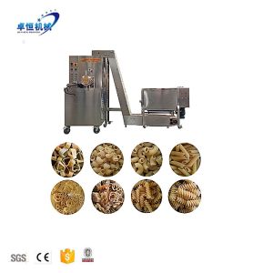 Inverter ABB Multifunctional Pasta Maker for High Capacity Macaroni Shells in