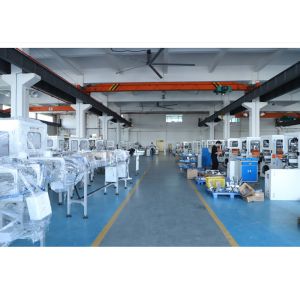 ISO 3rows 3bags/Row Pre Cut Facial Tissue Packing Machine