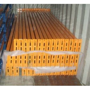 OEM Adjustable Warehouse Shelving Heavy Duty Pallet Racking System