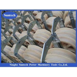 508mm Triple Transmission Bundled Conductor Stringing Pulley Blocks