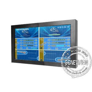 37 Inch Interactive Touch Screen Display with USB Ports
